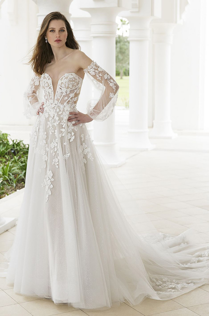 Blue by Enzoani Wedding Dresses