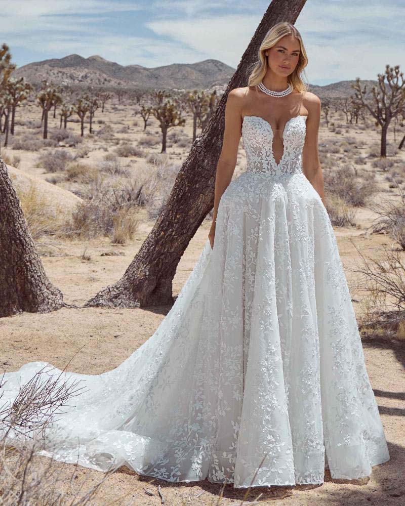 Calla Blanche Wedding Dresses