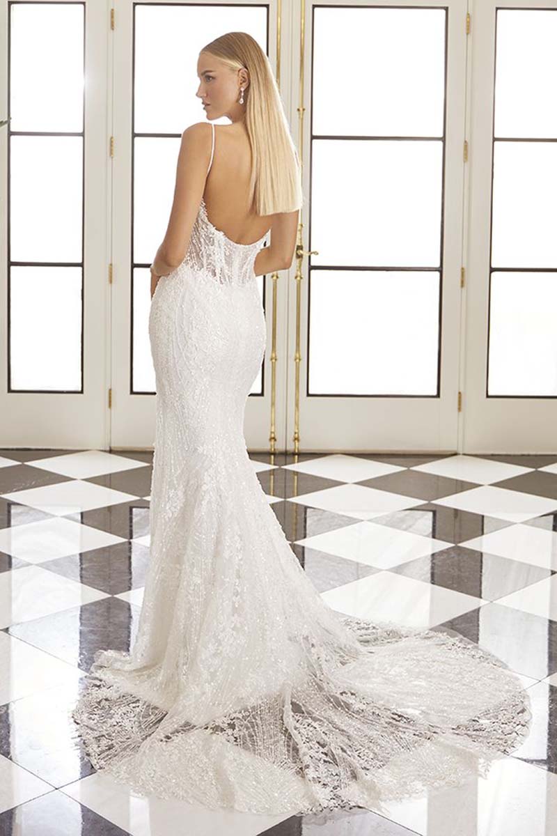 Casablanca Wedding Dresses