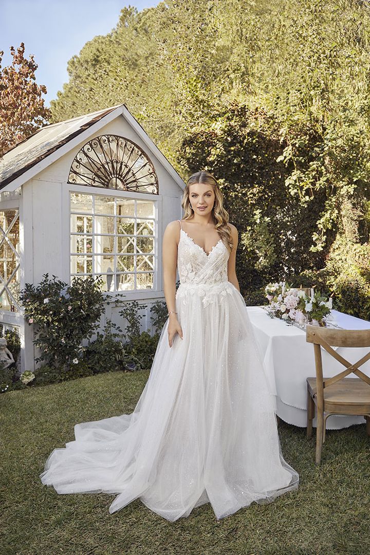Casablanca Wedding Dresses
