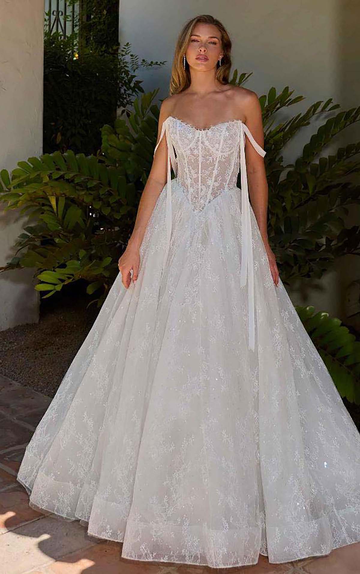 L'amore by Calla Blanche Bridal