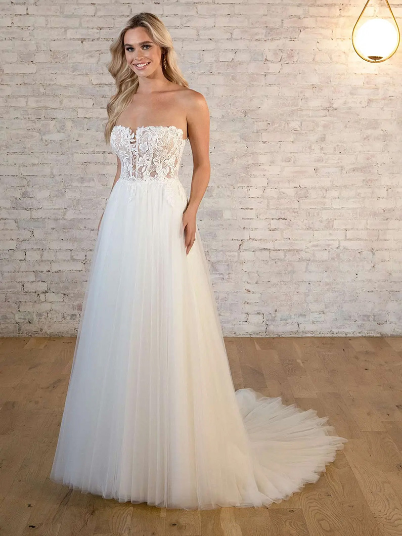 Stella York Wedding Dresses