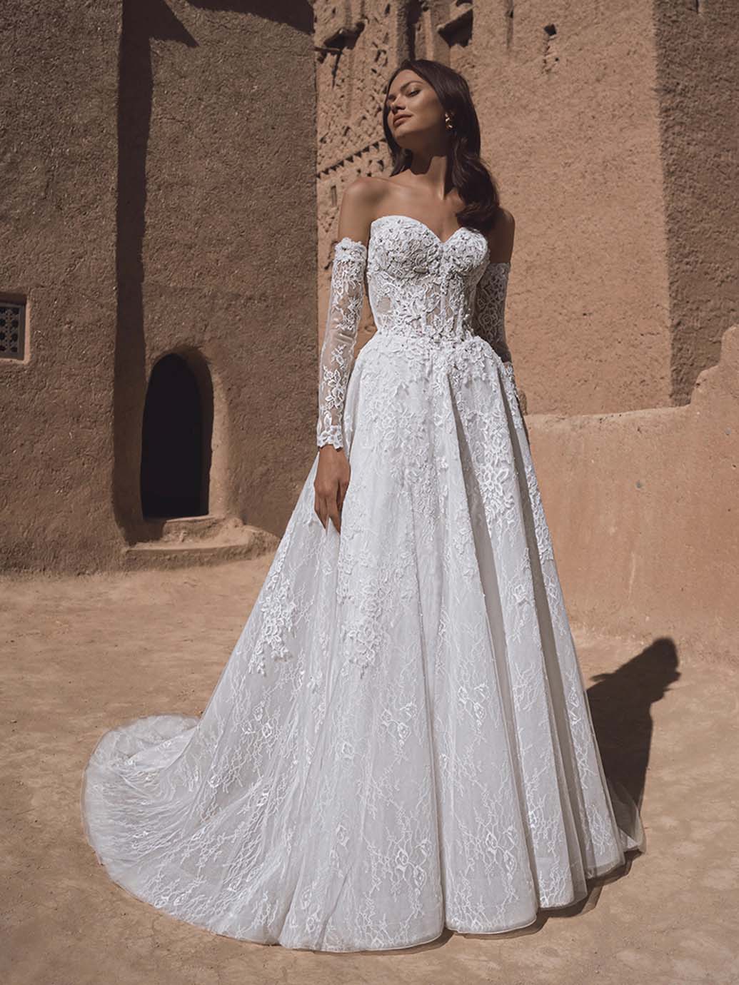 Blue by Enzoani Wedding Dresses