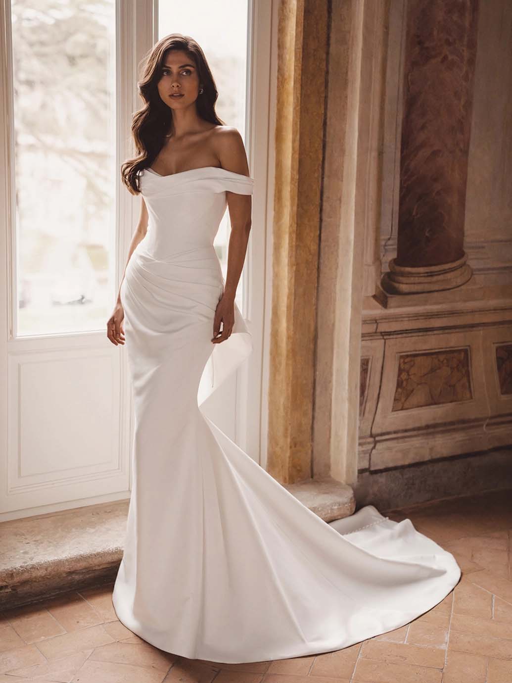 Blue by Enzoani Wedding Dresses