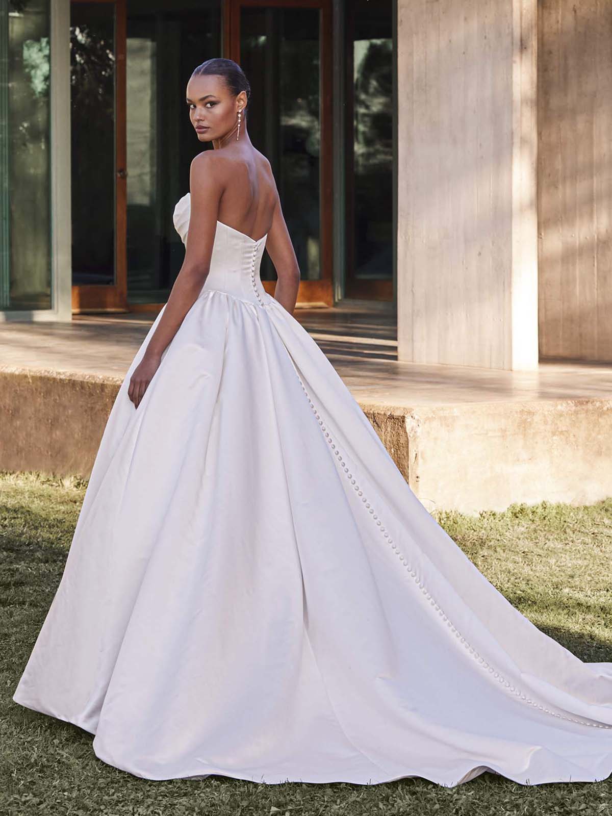 Designer Wedding Dresses Hamilton | Luxury Bridal Boutique Dundas