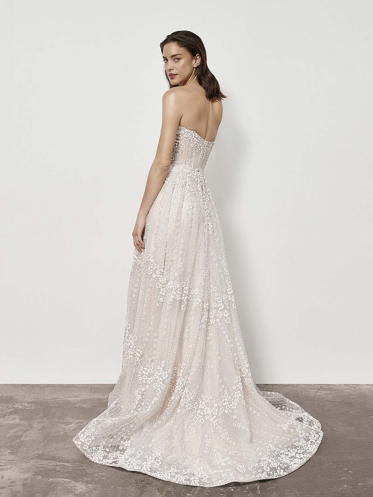 Pronovias Wedding Dresses Hamilton