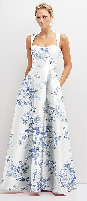 Alfred Sung Bridesmaid Gowns