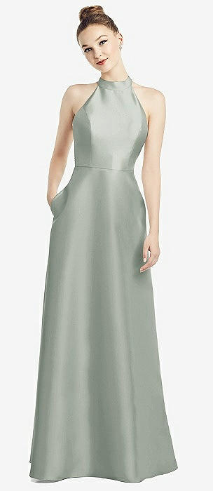 Alfred Sung Bridesmaid Gowns