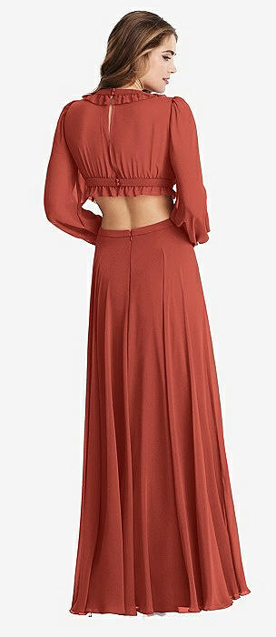 Lovely Bridesmaid Gowns