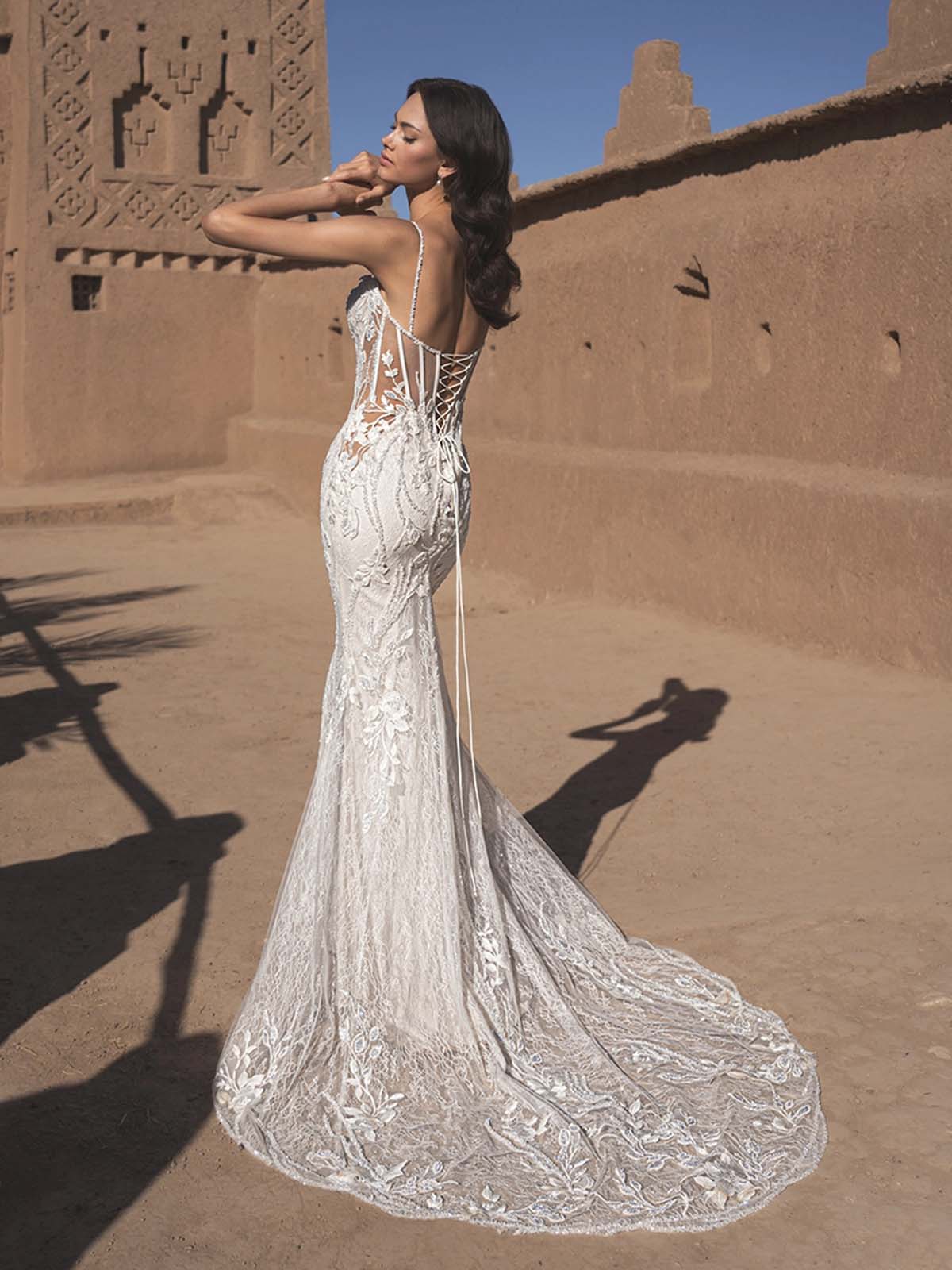 Blue by Enzoani