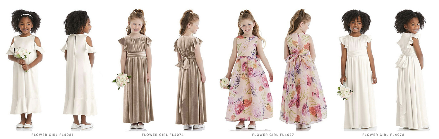 flower girl dresses