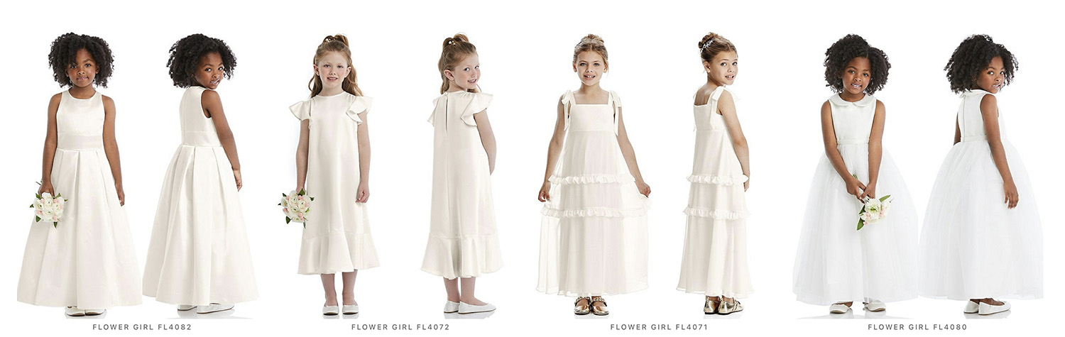 flower girl dresses