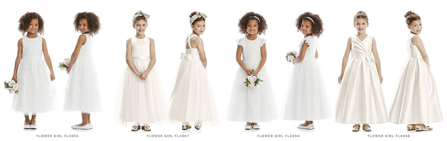flower girl dresses