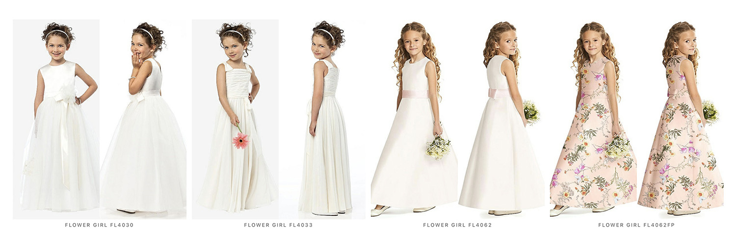 flower girl dresses
