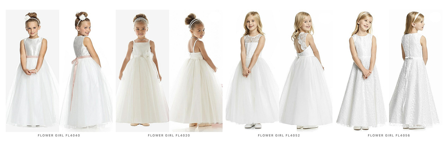 flower girl dresses