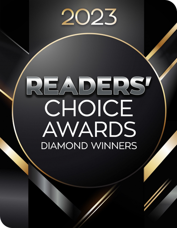 readers choice award