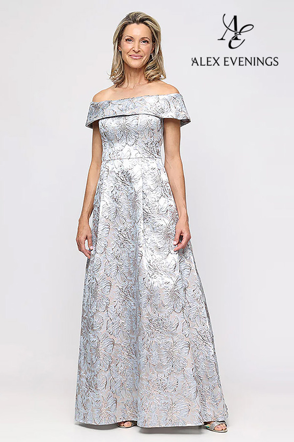 Alex Evenings Mothers Gowns Hamilton