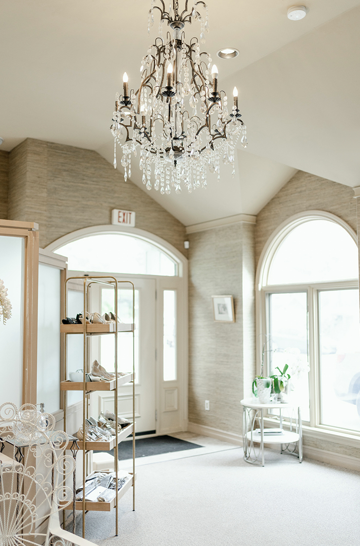 Heirlooms Bridal Shoppe Policies